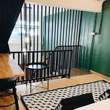 Wander Wonder 八ww Bed & Breakfast Bangkok Exterior foto