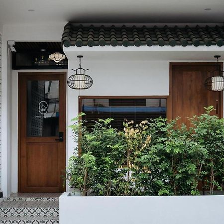 Wander Wonder 八ww Bed & Breakfast Bangkok Exterior foto
