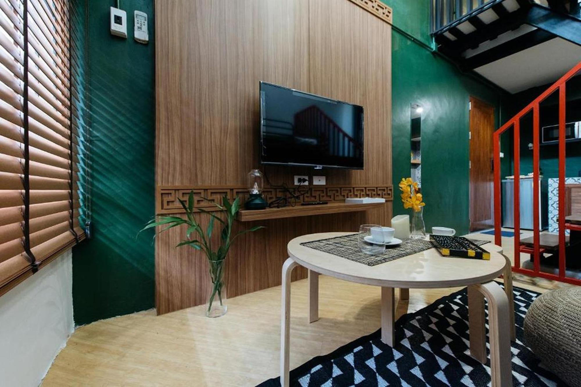 Wander Wonder 八ww Bed & Breakfast Bangkok Exterior foto