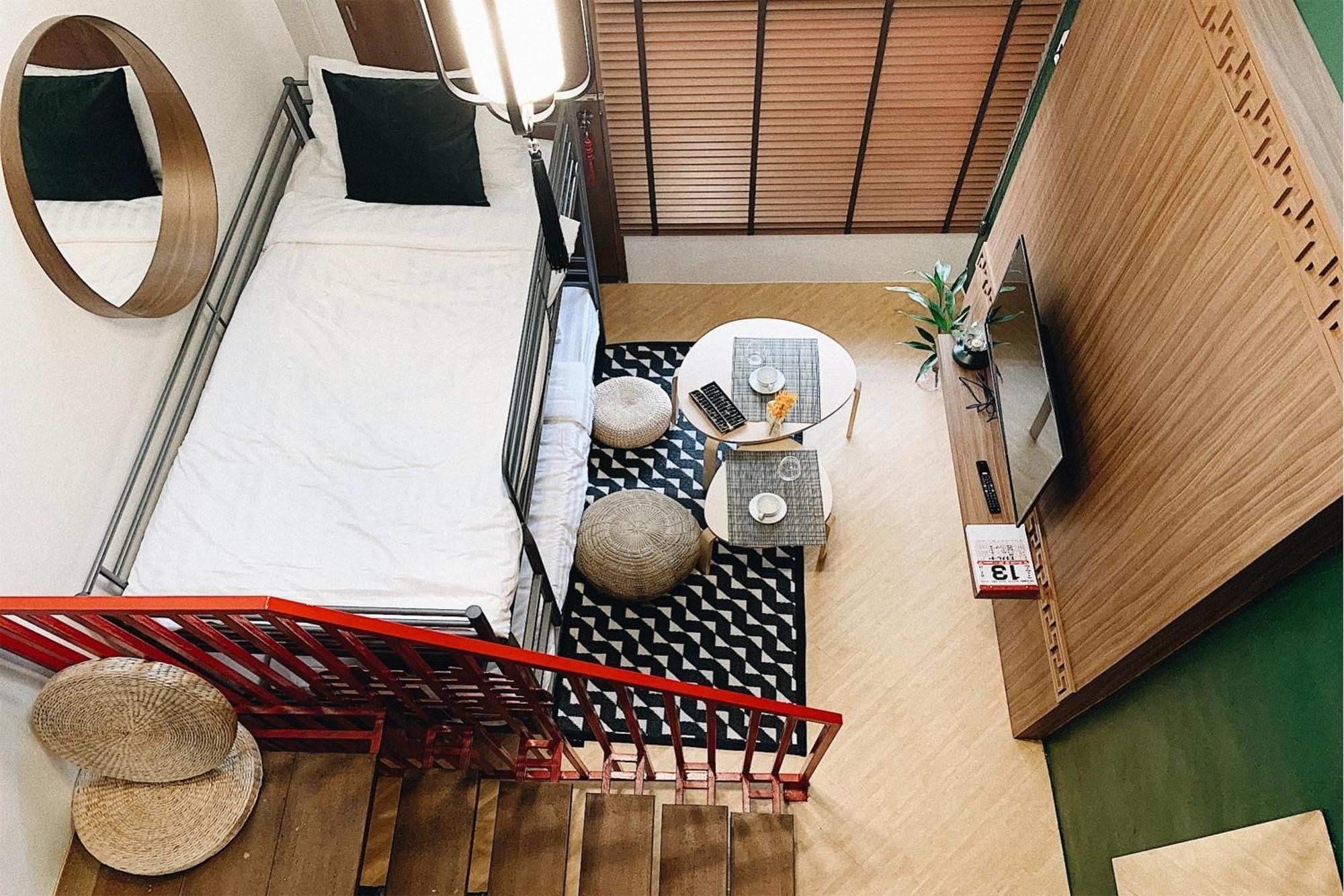 Wander Wonder 八ww Bed & Breakfast Bangkok Exterior foto