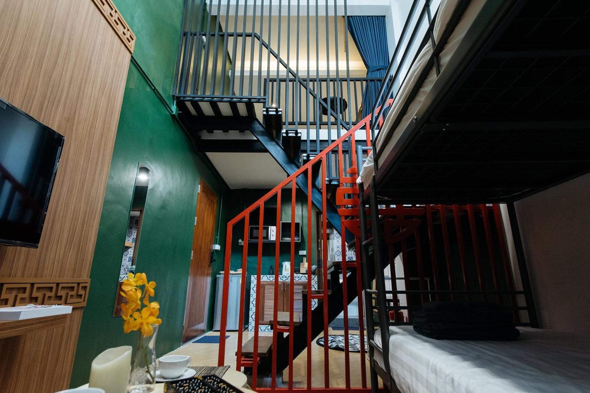 Wander Wonder 八ww Bed & Breakfast Bangkok Exterior foto
