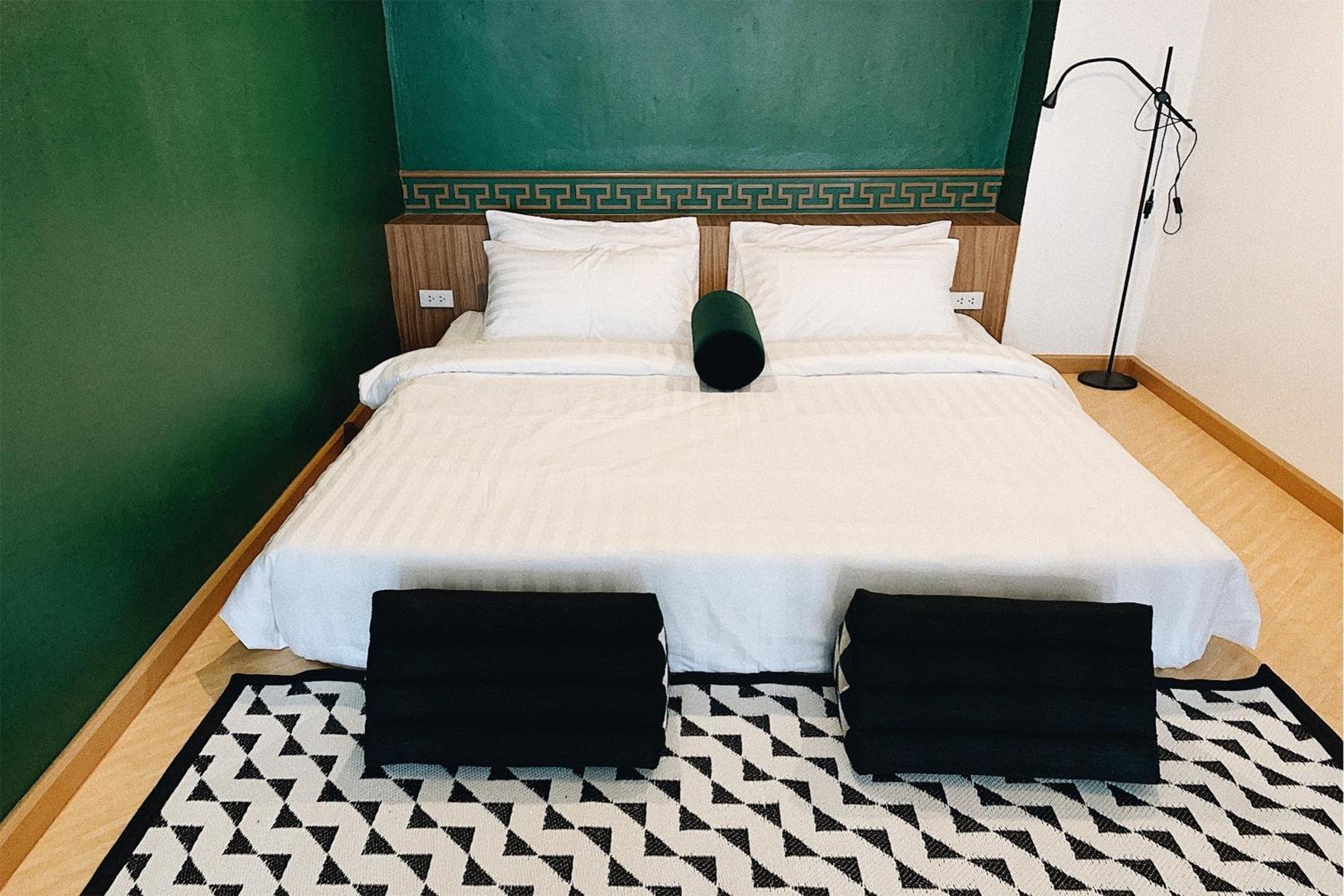 Wander Wonder 八ww Bed & Breakfast Bangkok Exterior foto