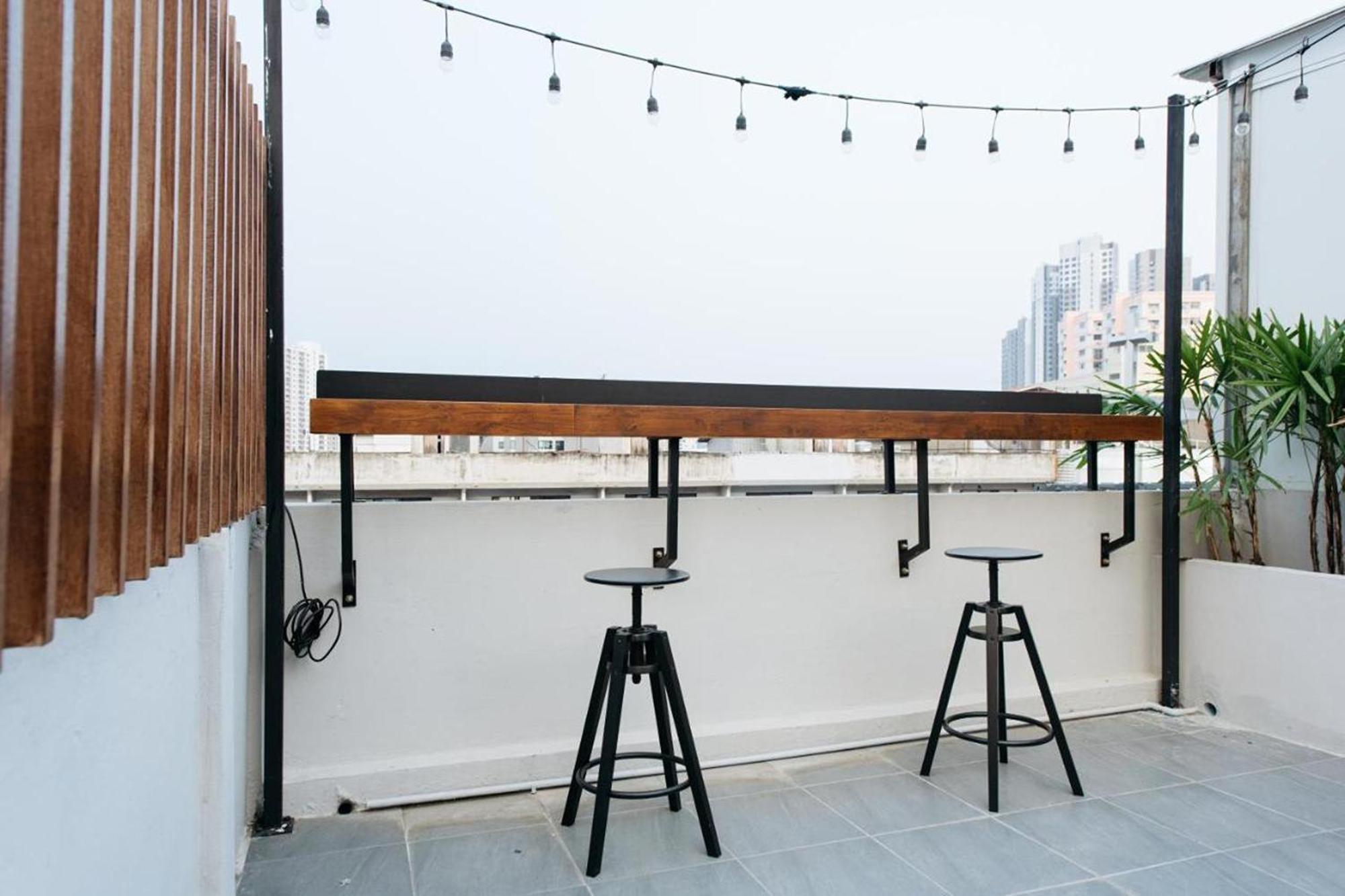 Wander Wonder 八ww Bed & Breakfast Bangkok Exterior foto