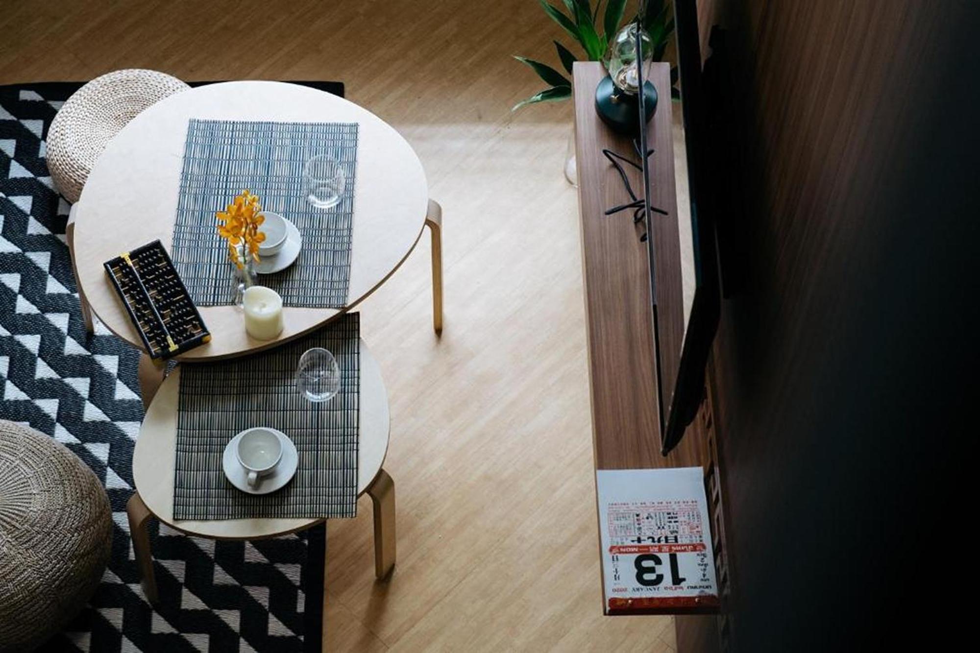 Wander Wonder 八ww Bed & Breakfast Bangkok Exterior foto