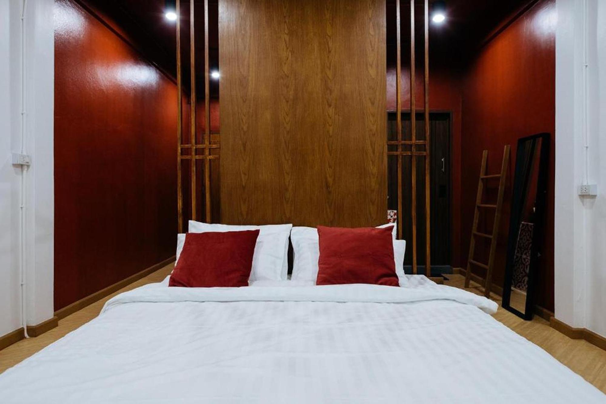 Wander Wonder 八ww Bed & Breakfast Bangkok Exterior foto
