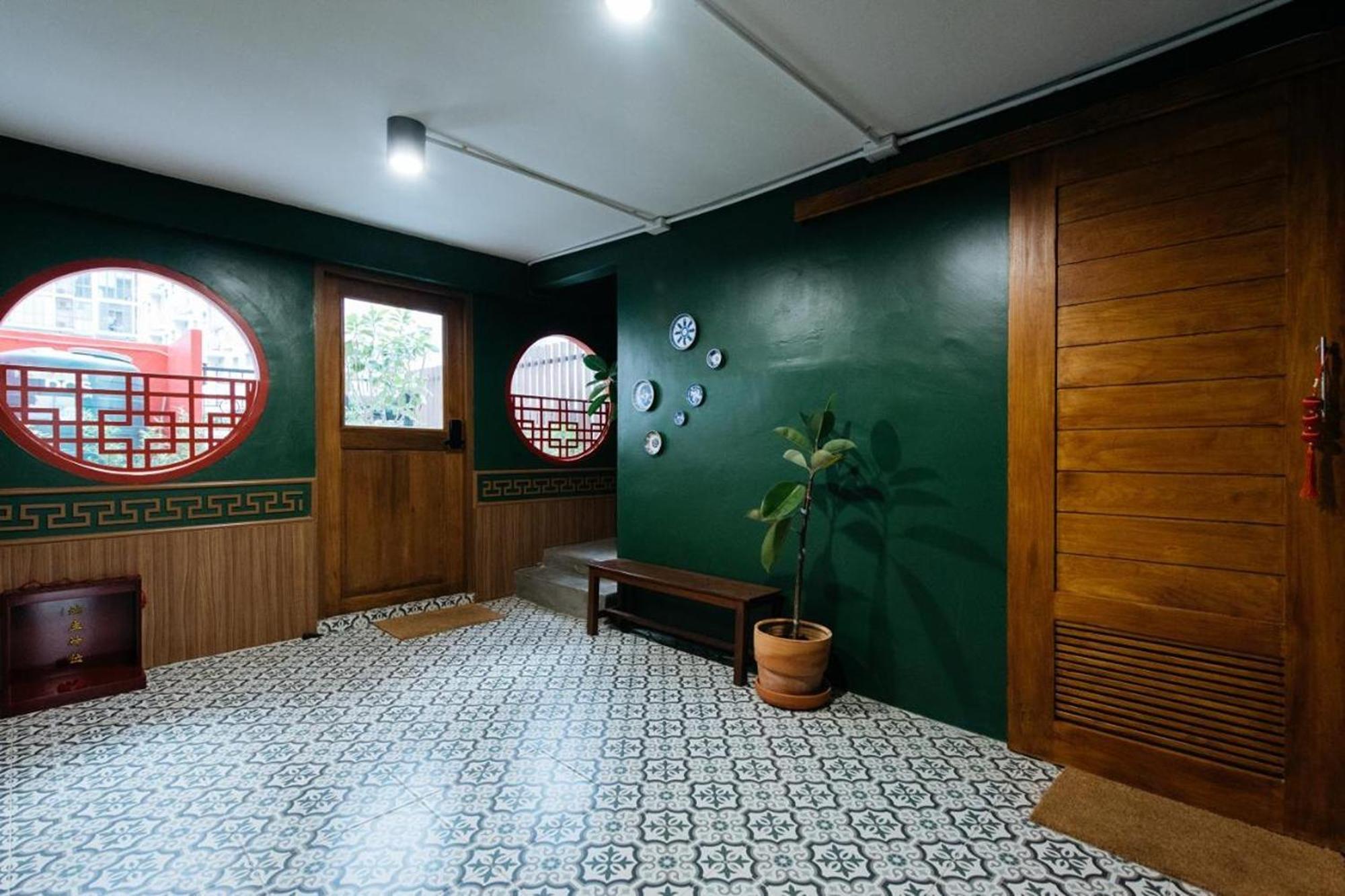 Wander Wonder 八ww Bed & Breakfast Bangkok Exterior foto