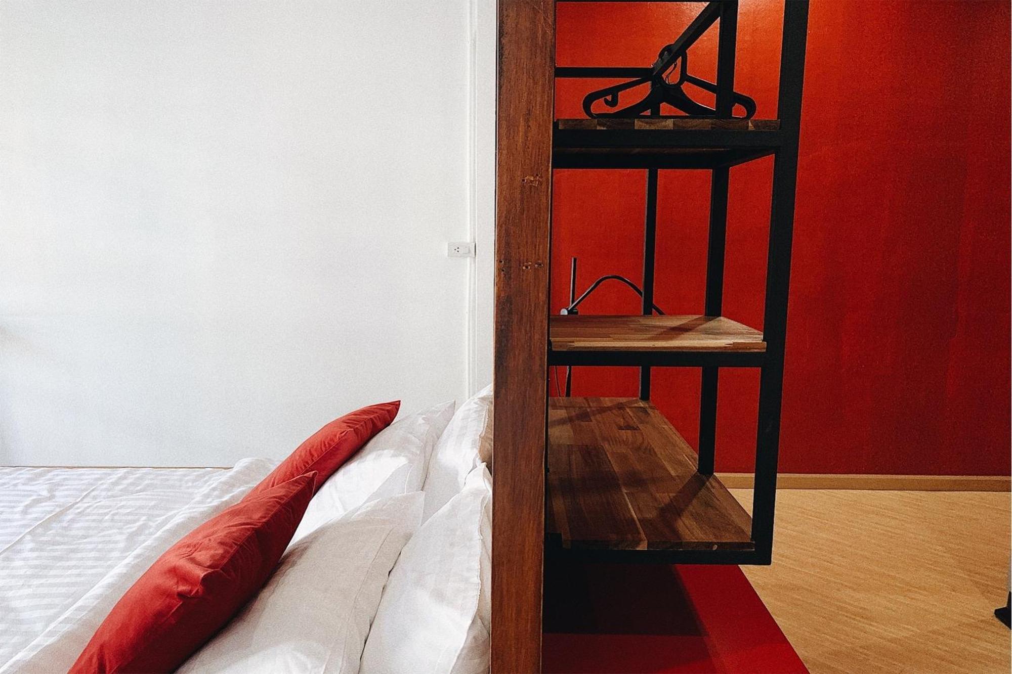 Wander Wonder 八ww Bed & Breakfast Bangkok Exterior foto