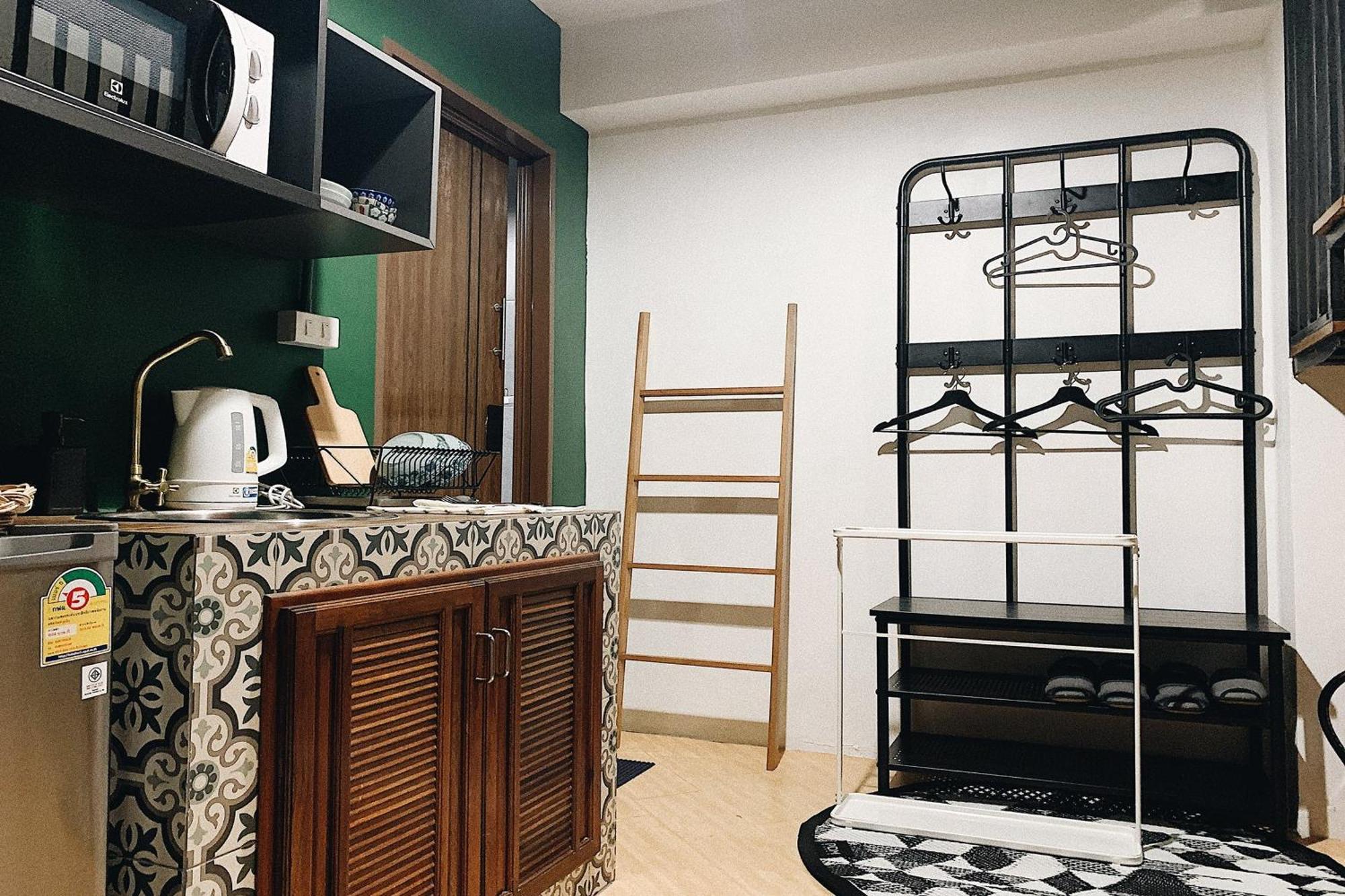 Wander Wonder 八ww Bed & Breakfast Bangkok Exterior foto