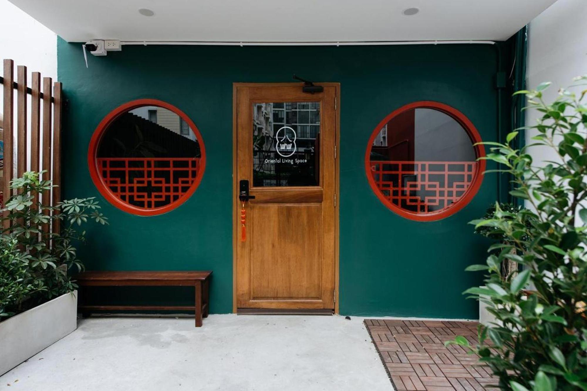 Wander Wonder 八ww Bed & Breakfast Bangkok Exterior foto