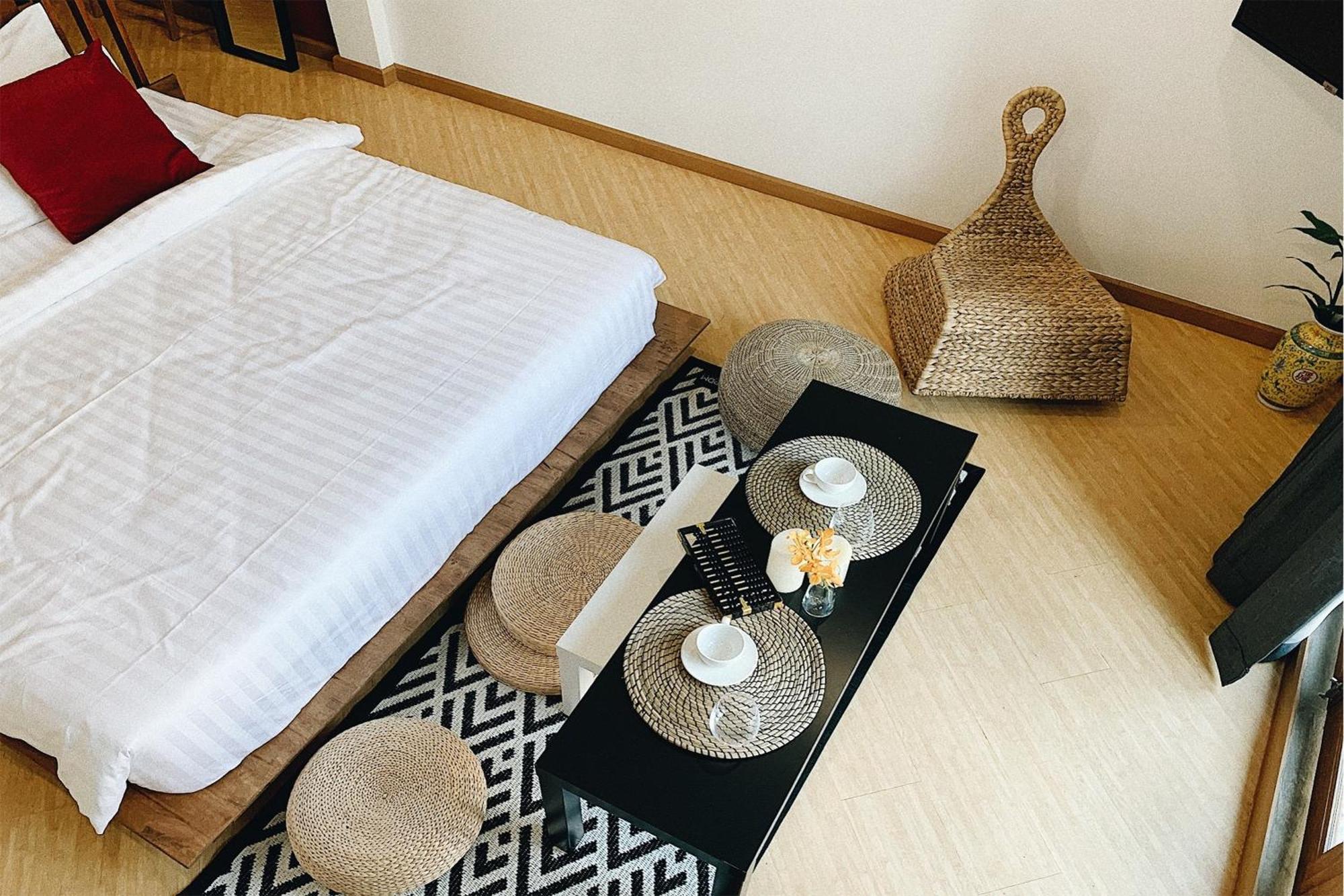 Wander Wonder 八ww Bed & Breakfast Bangkok Exterior foto