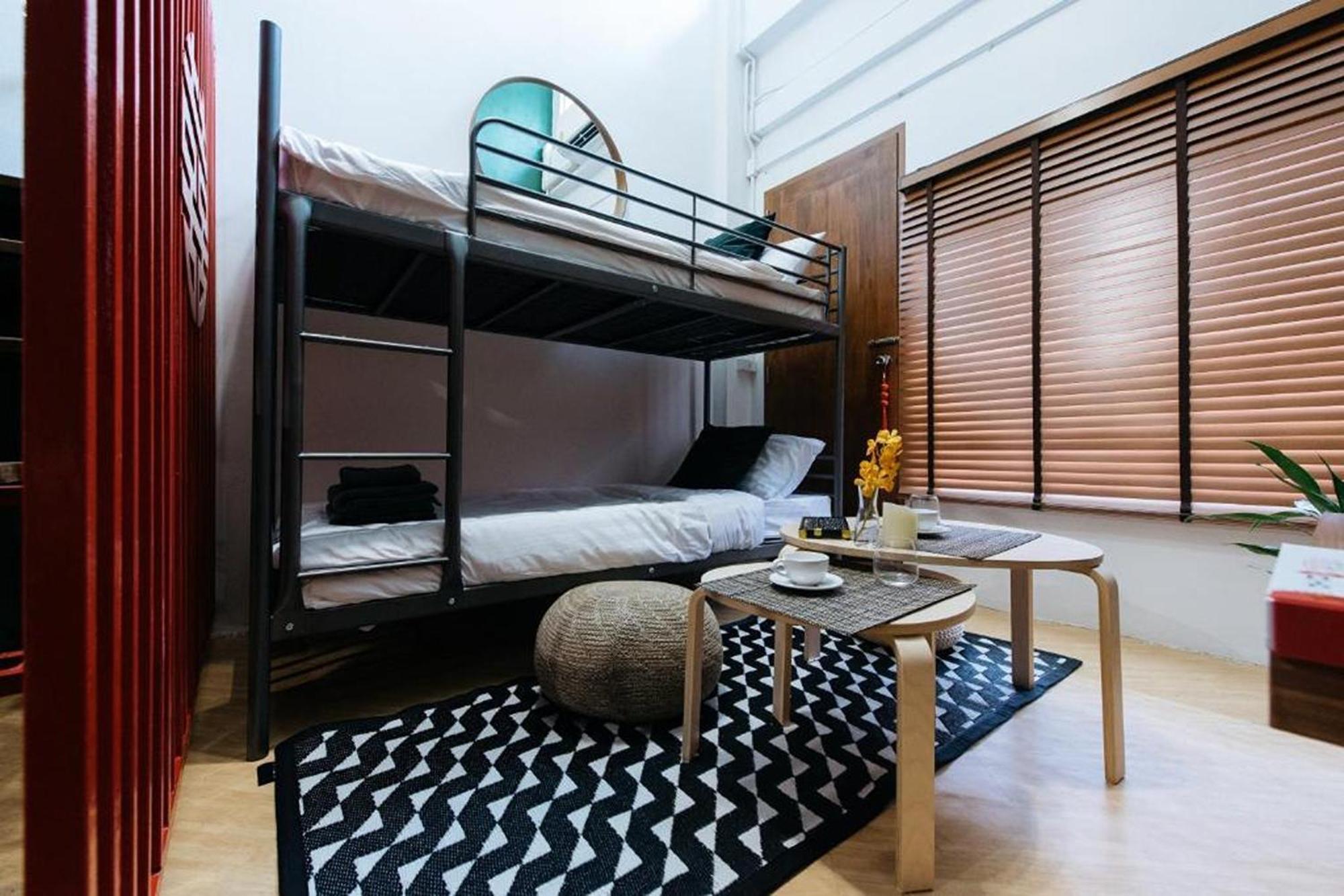Wander Wonder 八ww Bed & Breakfast Bangkok Exterior foto