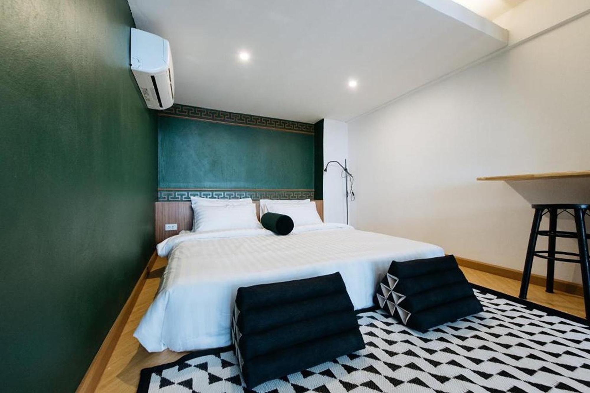 Wander Wonder 八ww Bed & Breakfast Bangkok Exterior foto