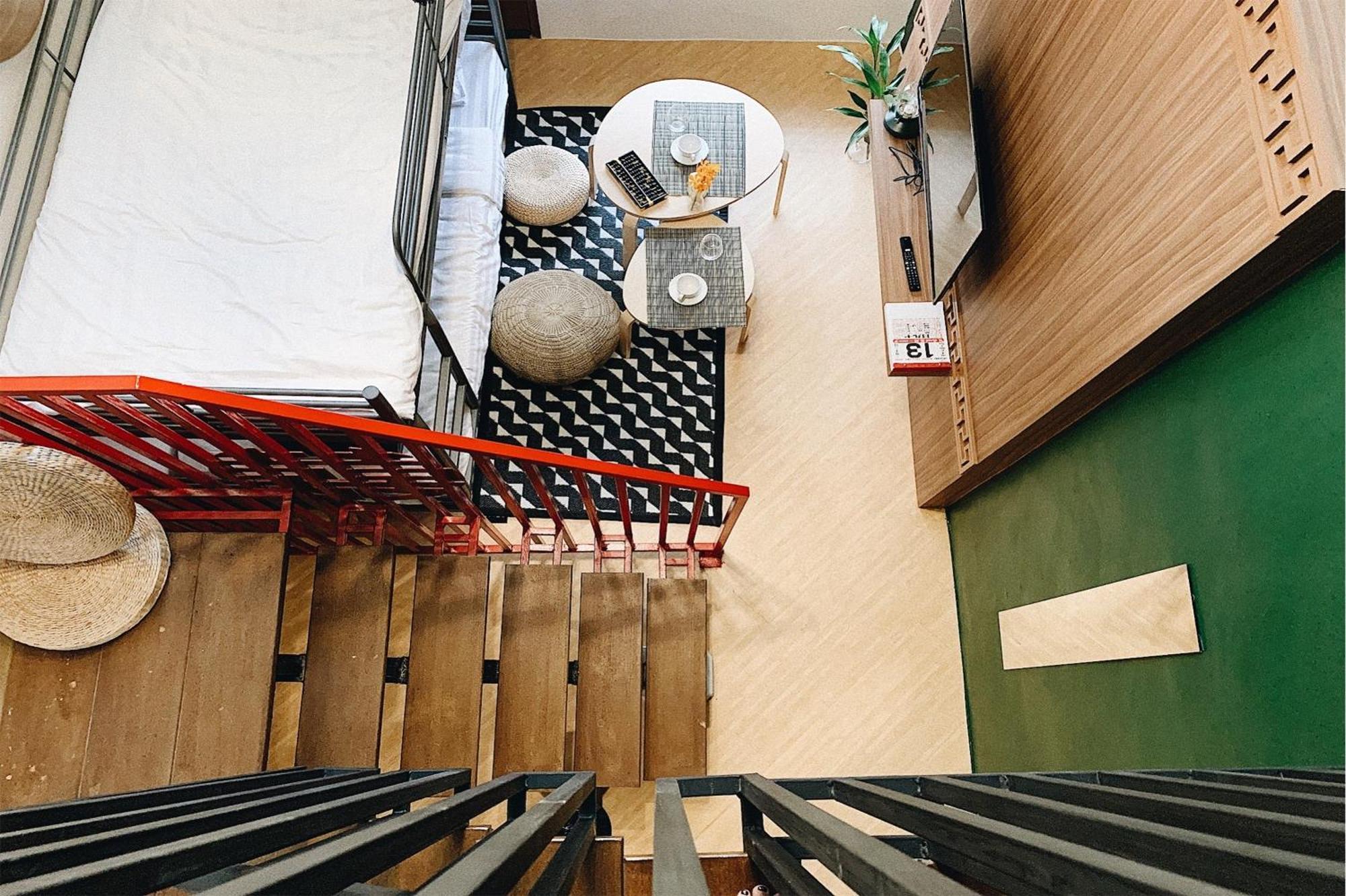 Wander Wonder 八ww Bed & Breakfast Bangkok Exterior foto