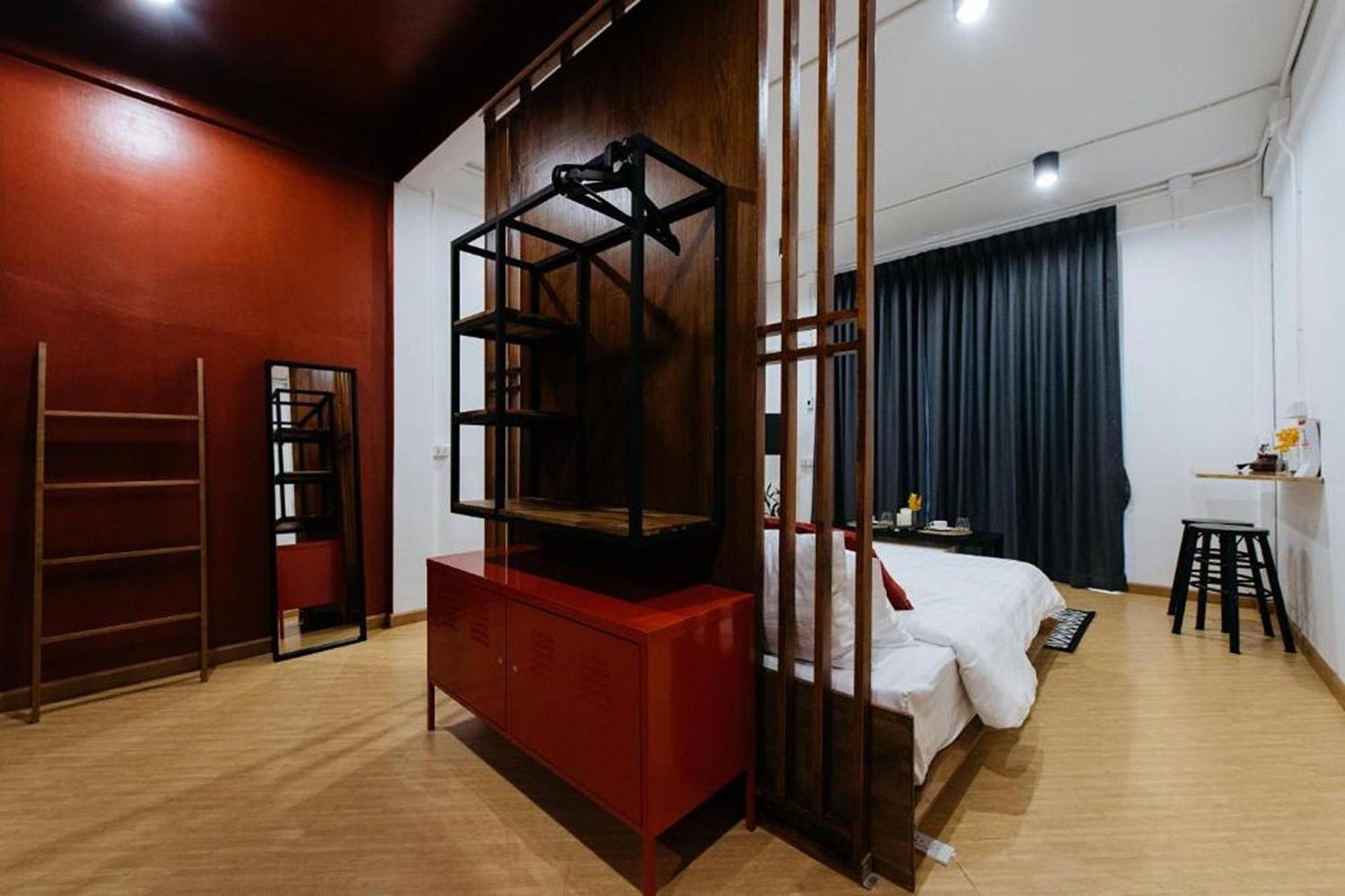 Wander Wonder 八ww Bed & Breakfast Bangkok Exterior foto