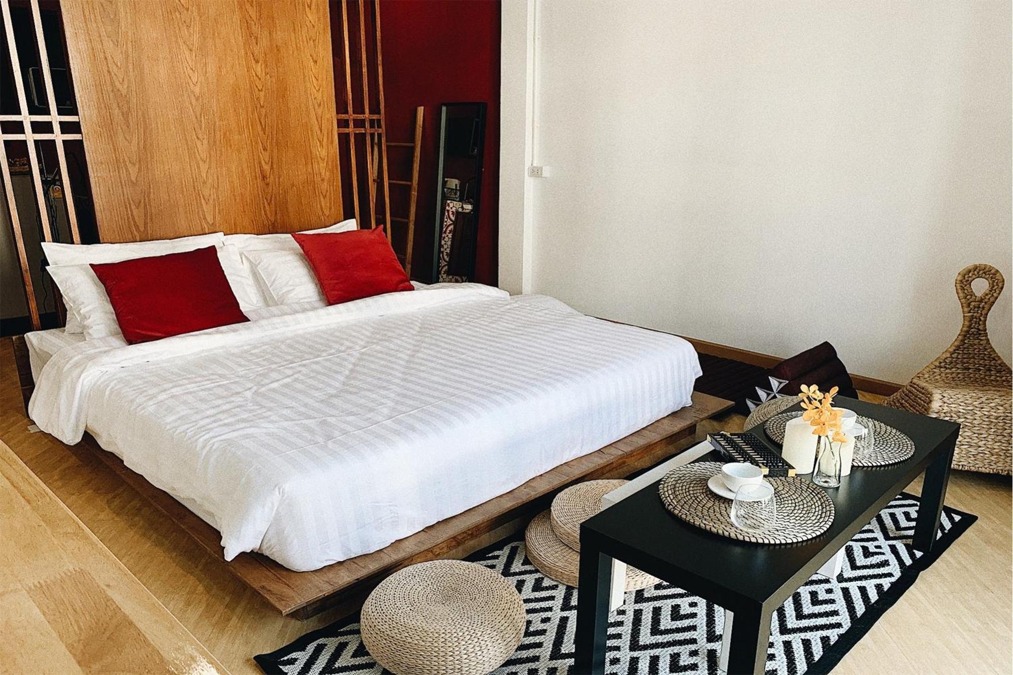 Wander Wonder 八ww Bed & Breakfast Bangkok Exterior foto