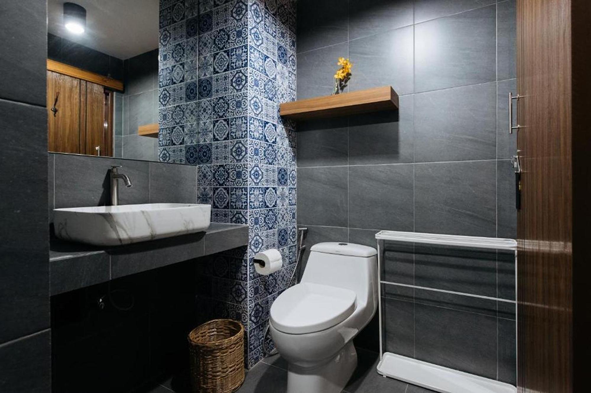 Wander Wonder 八ww Bed & Breakfast Bangkok Exterior foto