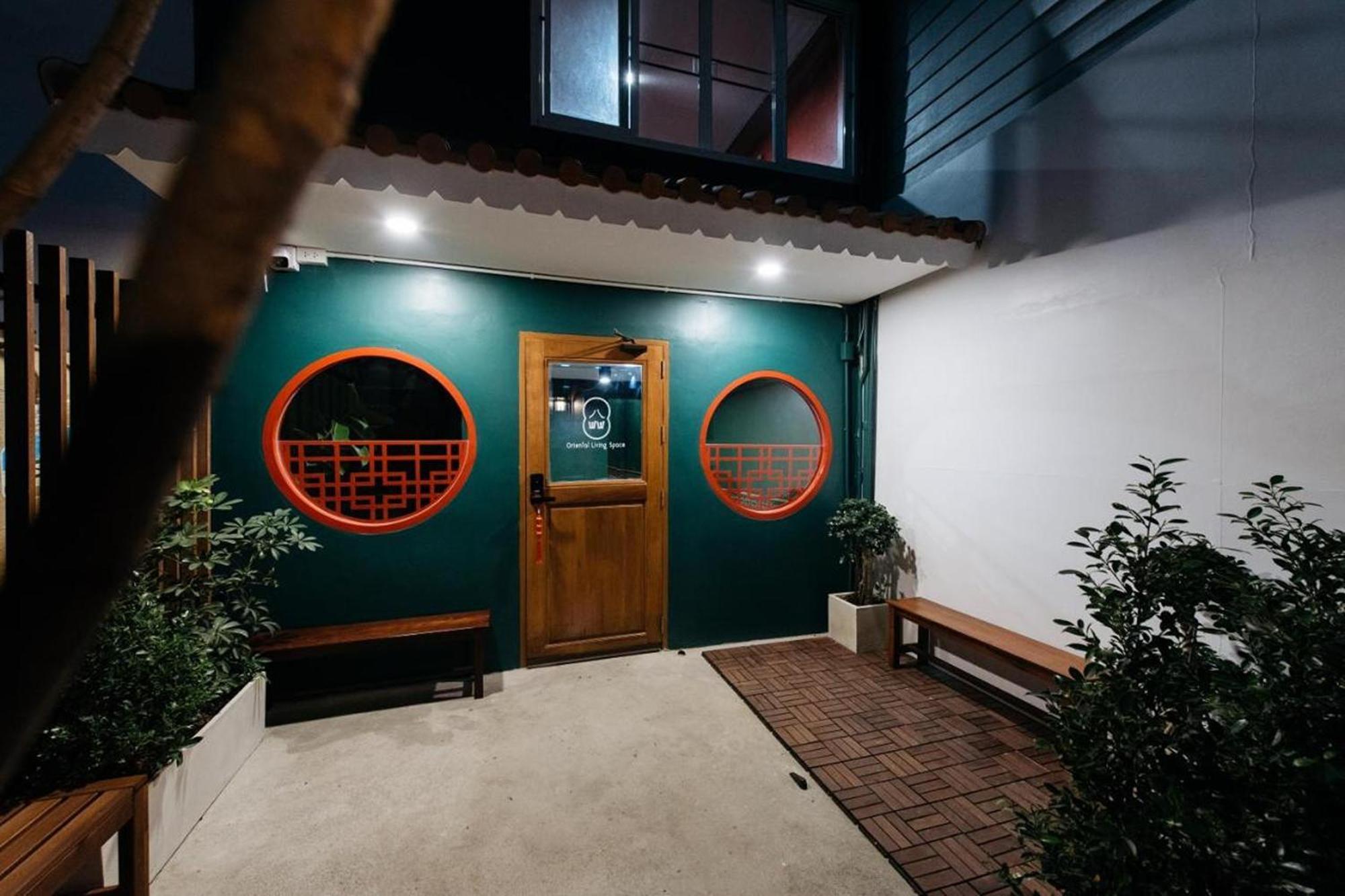 Wander Wonder 八ww Bed & Breakfast Bangkok Exterior foto