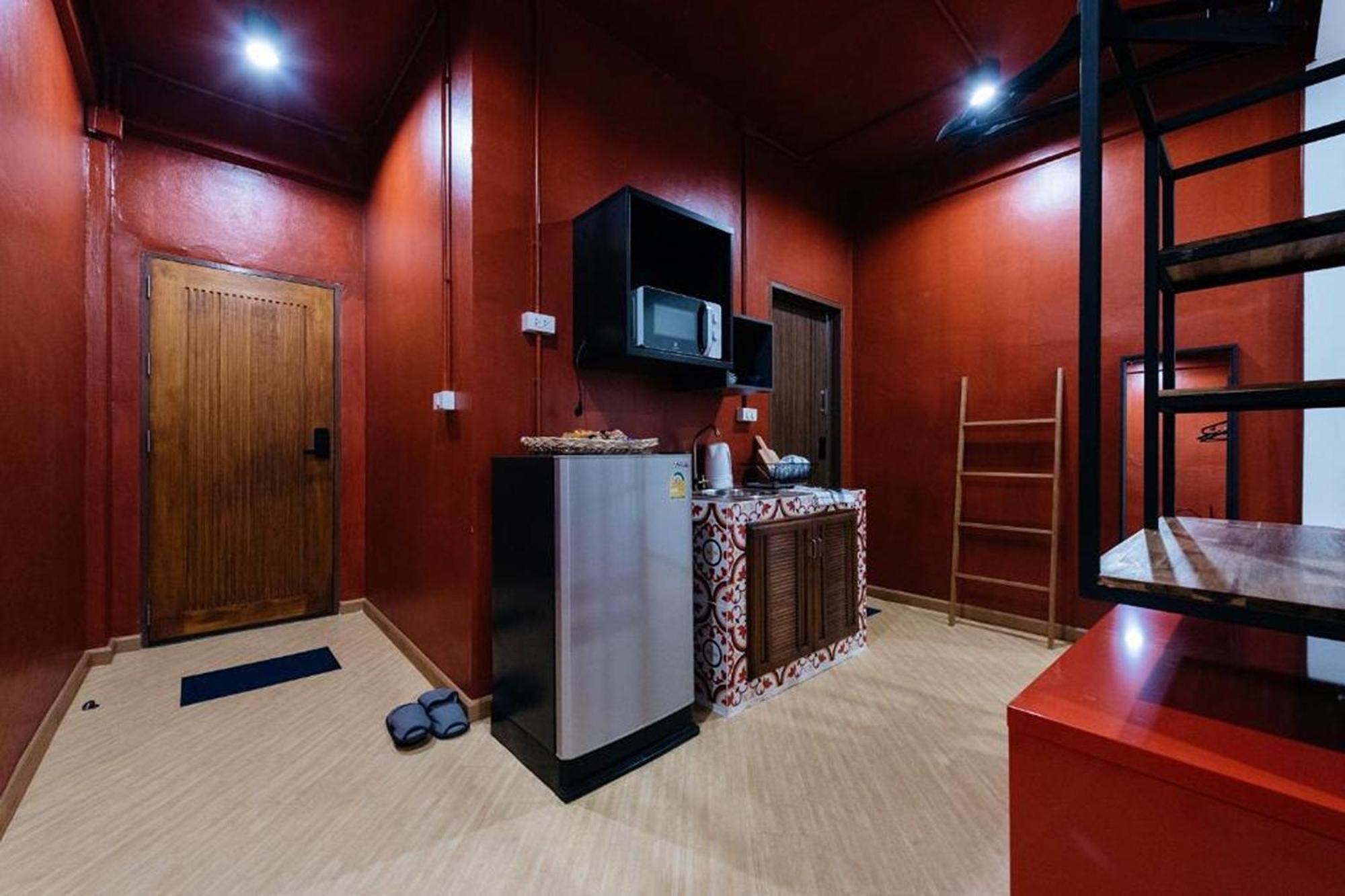 Wander Wonder 八ww Bed & Breakfast Bangkok Exterior foto