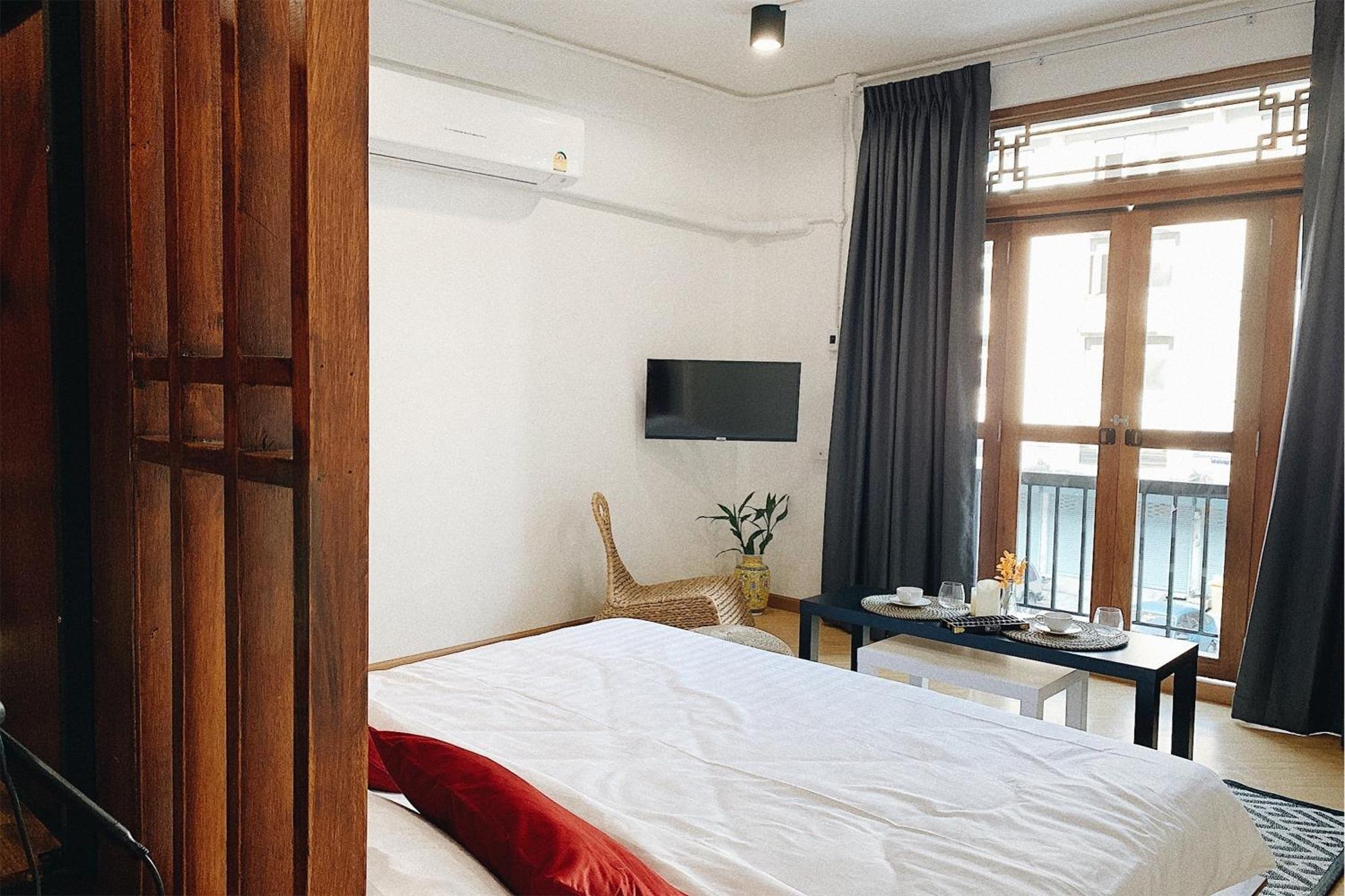 Wander Wonder 八ww Bed & Breakfast Bangkok Exterior foto
