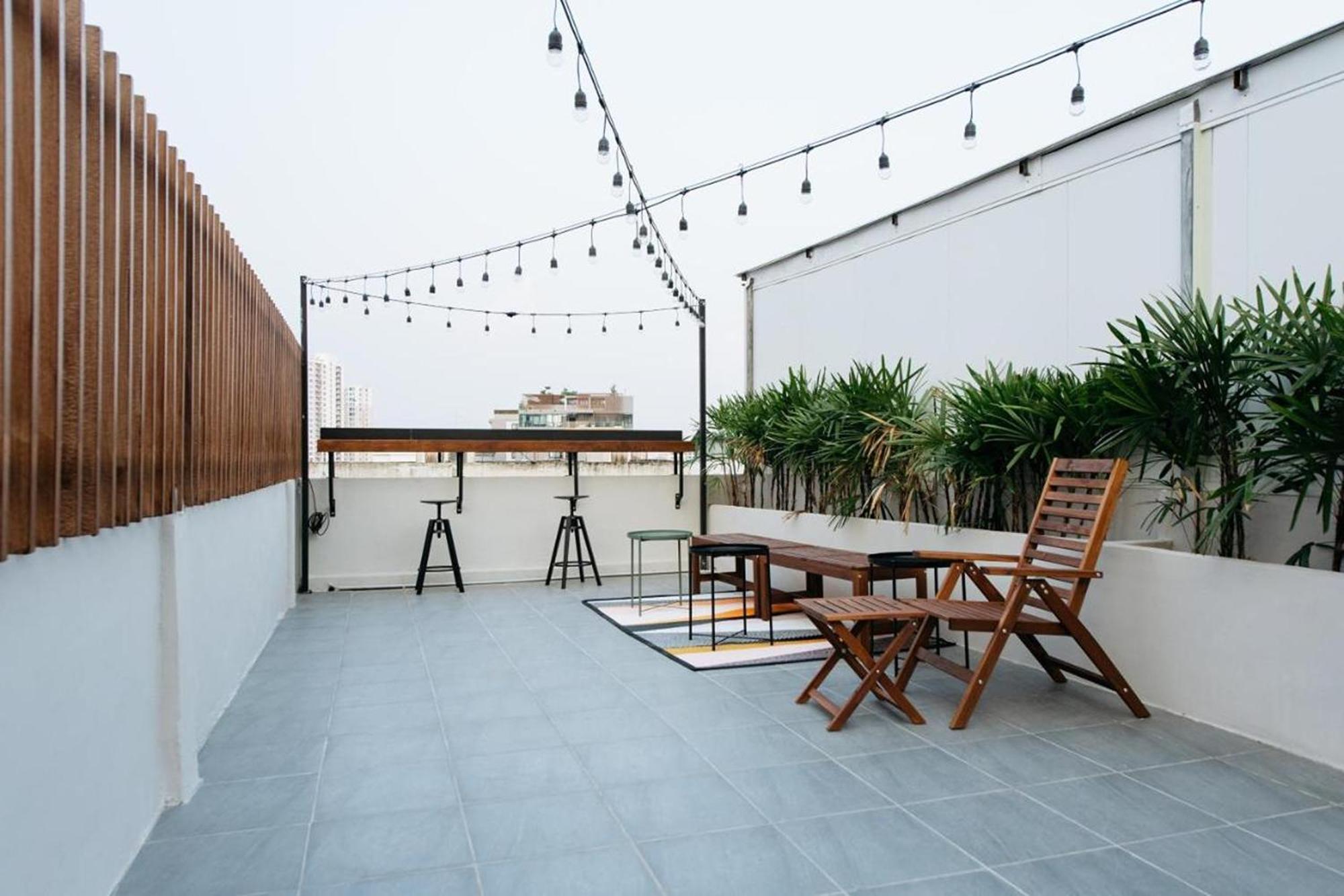 Wander Wonder 八ww Bed & Breakfast Bangkok Exterior foto
