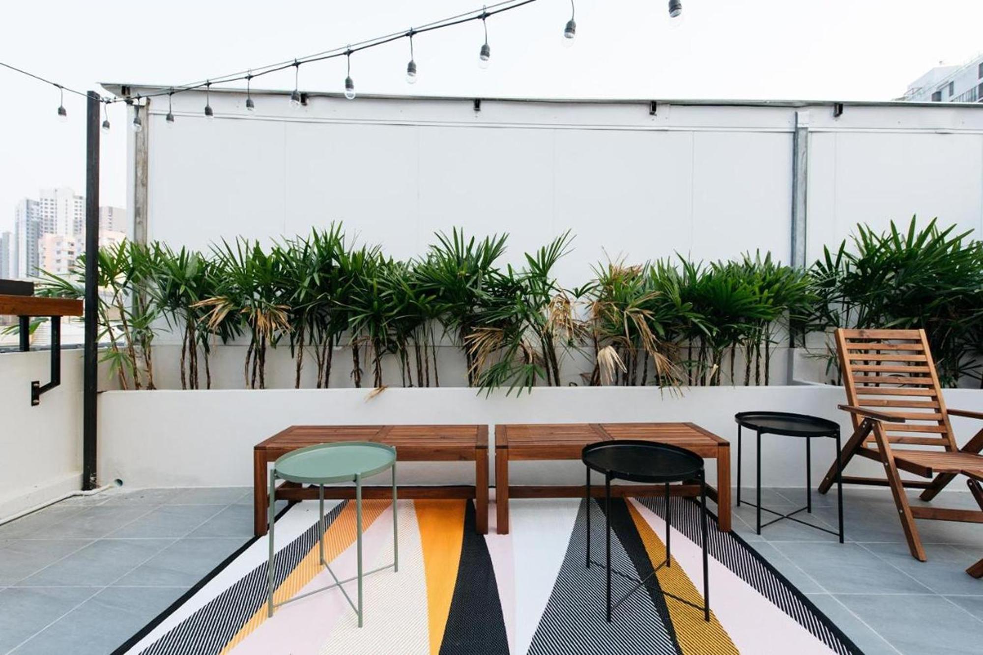Wander Wonder 八ww Bed & Breakfast Bangkok Exterior foto