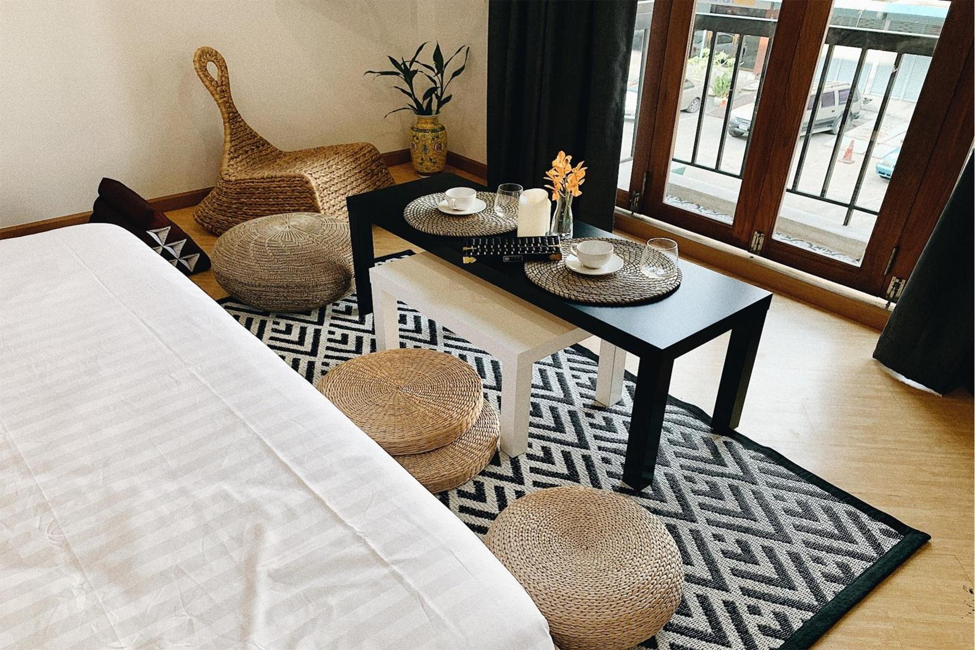 Wander Wonder 八ww Bed & Breakfast Bangkok Exterior foto
