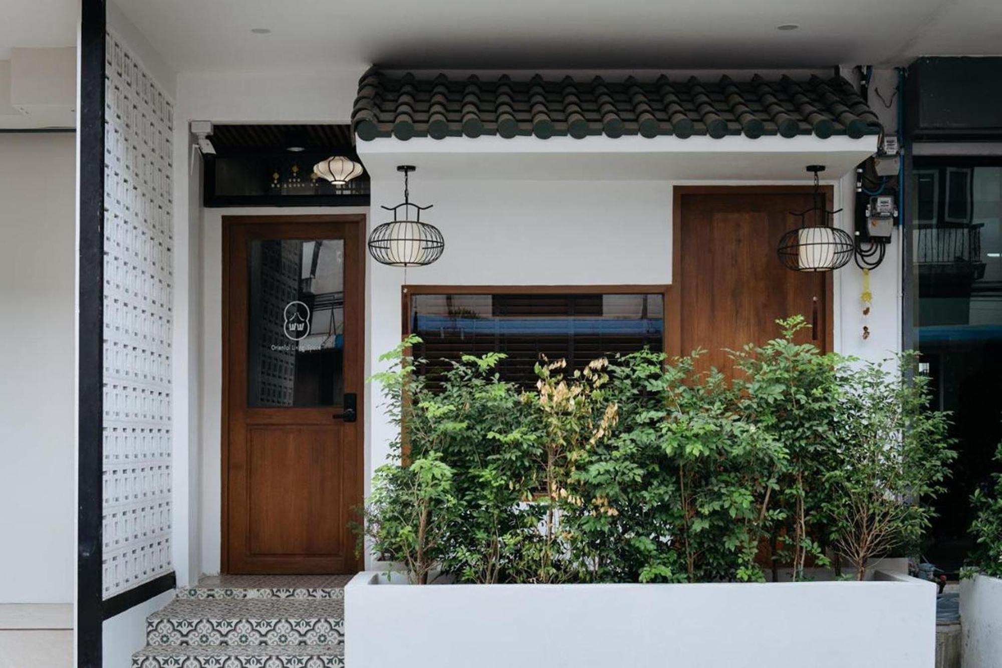 Wander Wonder 八ww Bed & Breakfast Bangkok Exterior foto